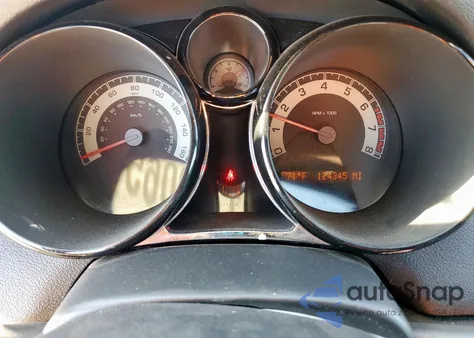 2008 Saturn Sky Redline from USA, damaged, VIN 1G8MF35X78Y130534